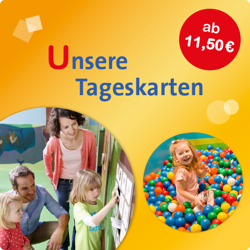 Bild Tagesticket